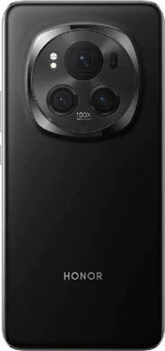 Honor Magic6 Pro zwart achterkant