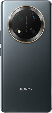 Honor Magic7 Lite zwart achterkant