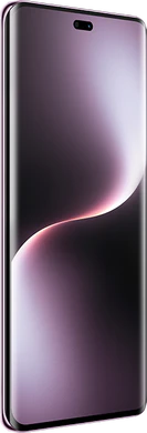 Honor Magic7 Lite paars voorkant linkerzijkant