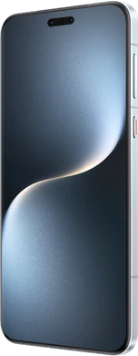 Honor Magic7 Pro silver front right side