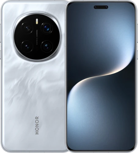 Honor Magic7 Pro zilver overzicht 2 Honor Magic7 Pro zilver overzicht 2