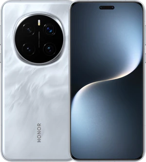 Honor Magic7 Pro silver overview 2