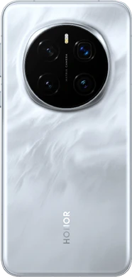 Honor Magic7 Pro silver back