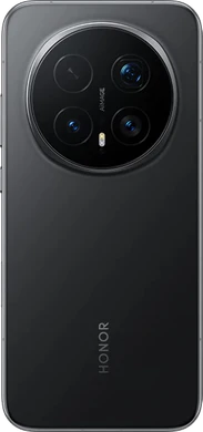 Honor Magic8 Pro black back