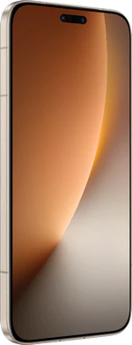 Honor Magic8 Pro gold front left side