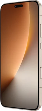 Honor Magic8 Pro gold front right side