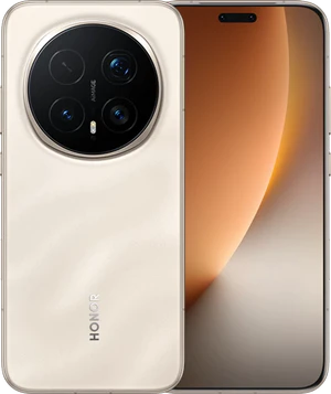 Honor Magic8 Pro gold overview