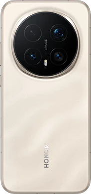 Honor Magic8 Pro gold back