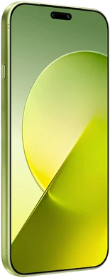 Honor Magic9 Pro Max vert avant côté gauche