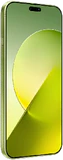Honor Magic9 Pro Max vert avant côté gauche