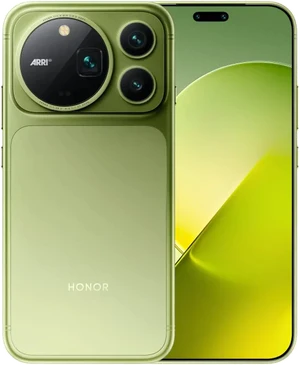 Honor Magic9 Pro Max vert vue d'ensemble