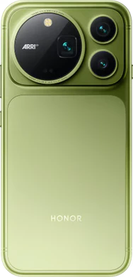 Honor Magic9 Pro Max vert arrière