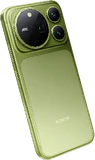 Honor Magic9 Pro Max vert arrière côté droit en biais