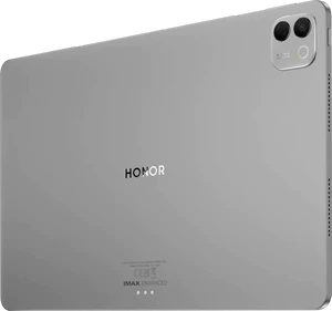 Honor MagicPad 4 grey back left side