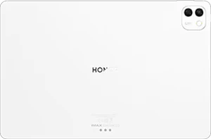 Honor MagicPad 4 white back