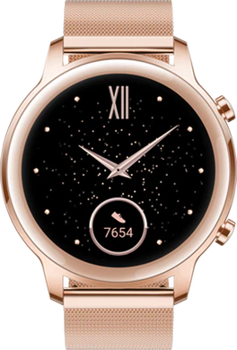 Honor MagicWatch 2 42mm or couverture