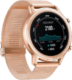 Honor MagicWatch 2 42mm or couverture côté gauche