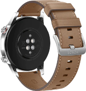 Honor magicwatch 2 brun bagside højre side