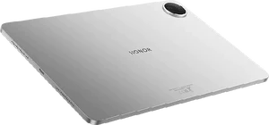 Honor Pad 20 Pro grijs achterkant rechterzijkant onderkant