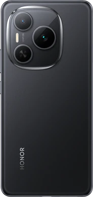 Honor Power schwarz Rückseite