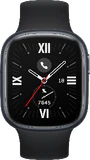 Honor Watch 4 svart front