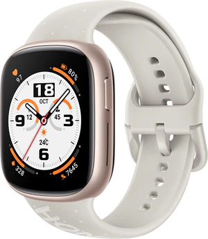 Honor Watch 4 guld front höger sida