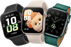 Honor Watch 5 värit yleiskatsaus