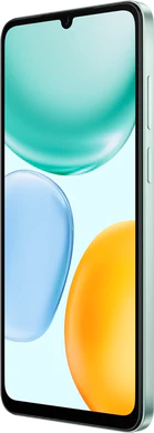 Honor X5c Plus vert couverture à droite