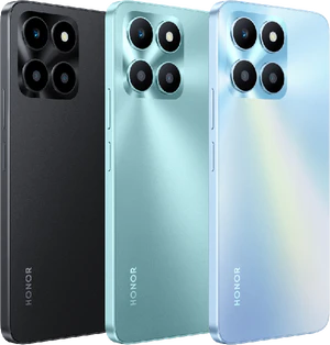 Honor X6a kleuren overzicht