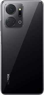 Honor X7a 5330 mAh Midnight Black