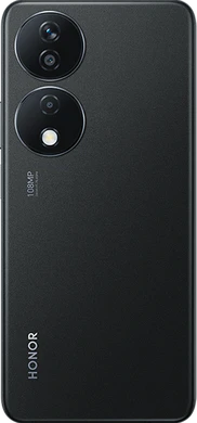 Honor X7b musta takapuoli
