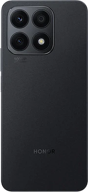 Honor X8a nero indietro