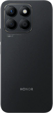 Honor X8b svart bakside