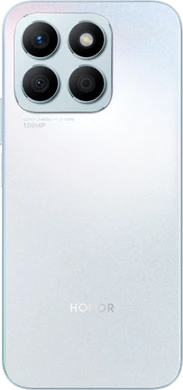 Honor X8b sølv bakside