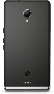 HP Elite x3 bagside