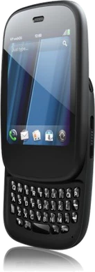 HP Veer geopend schuin