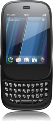 HP Veer geopend voorkant