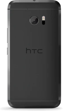HTC 10 schwarz Rückseite