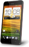 HTC Butterfly aslant
