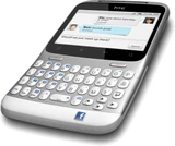 HTC ChaCha aslant