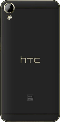 HTC Desire 10 Lifestyle black back