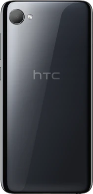 HTC Desire 12 schwarz Rückseite