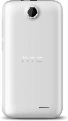 HTC Desire 310 Rückseite weiß