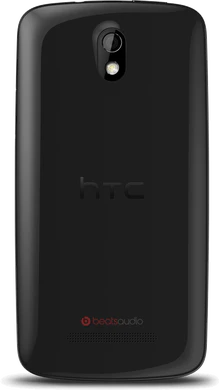 HTC Desire 500 indietro