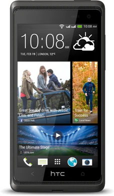 HTC Desire 600 copertina frontale