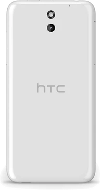 HTC Desire 610 bagside hvid