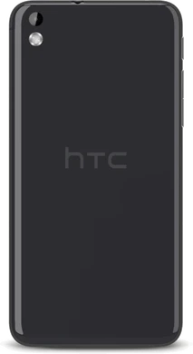 HTC Desire 816 svart bakside
