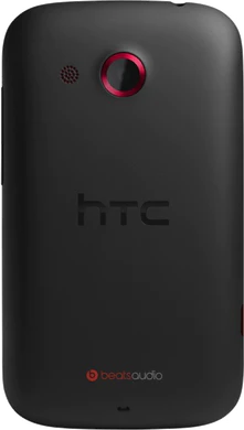 HTC Desire C volver negro 1