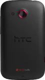 HTC Desire C volver negro 1