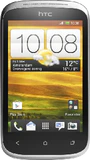 HTC Desire C tapa delantera blanco